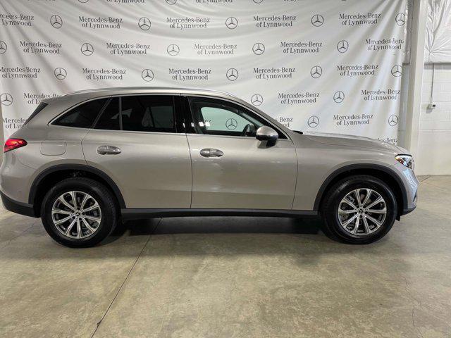 used 2024 Mercedes-Benz GLC 300 car, priced at $47,495