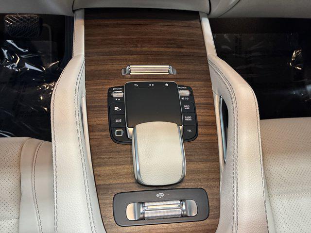 new 2025 Mercedes-Benz GLS 450 car, priced at $92,390