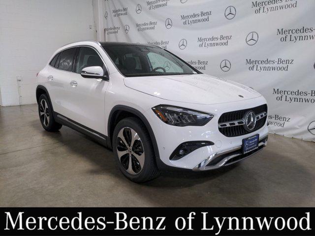 used 2024 Mercedes-Benz GLA 250 car, priced at $44,995