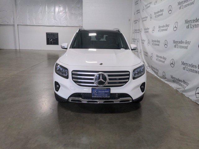 new 2025 Mercedes-Benz GLB 250 car, priced at $52,755