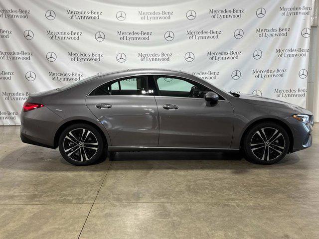 used 2024 Mercedes-Benz CLA 250 car, priced at $41,895