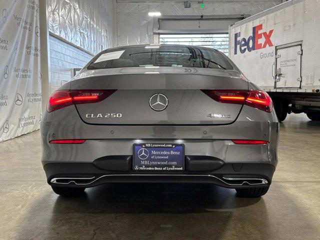 used 2024 Mercedes-Benz CLA 250 car, priced at $41,895