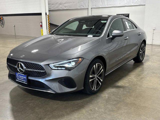 used 2024 Mercedes-Benz CLA 250 car, priced at $41,895