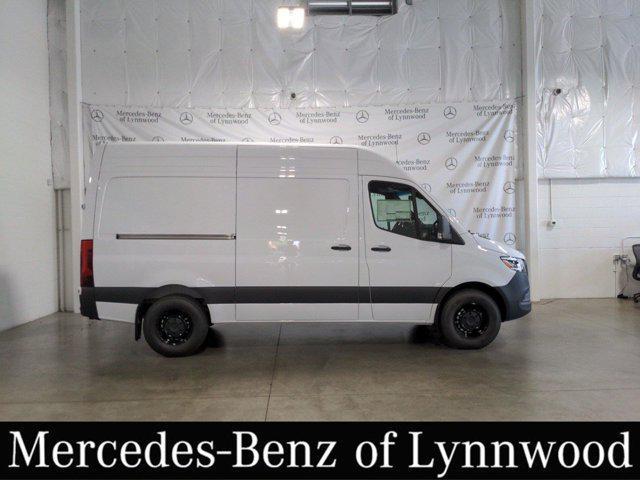 new 2024 Mercedes-Benz Sprinter 2500 car, priced at $69,037