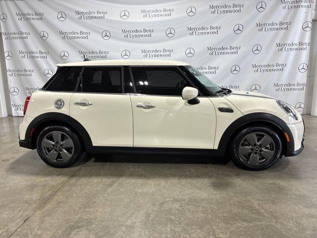 used 2022 MINI Hardtop car, priced at $23,495