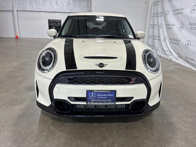used 2022 MINI Hardtop car, priced at $23,495