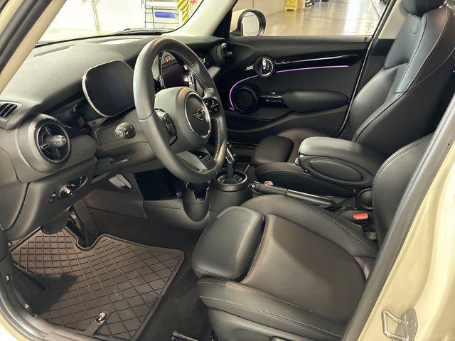 used 2022 MINI Hardtop car, priced at $23,495
