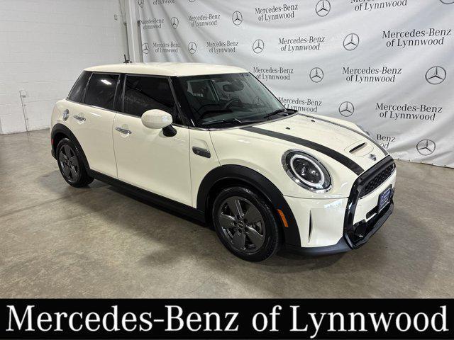 used 2022 MINI Hardtop car, priced at $23,495