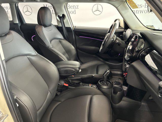 used 2022 MINI Hardtop car, priced at $24,495