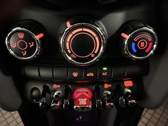 used 2022 MINI Hardtop car, priced at $23,495