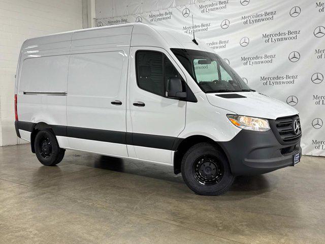 new 2025 Mercedes-Benz Sprinter 2500 car, priced at $62,333