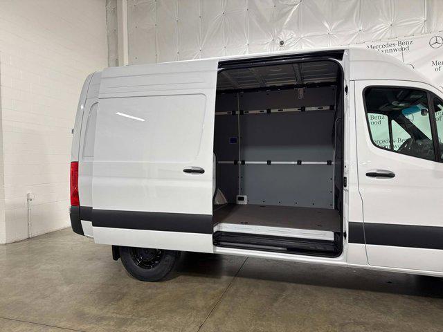 new 2025 Mercedes-Benz Sprinter 2500 car, priced at $62,333