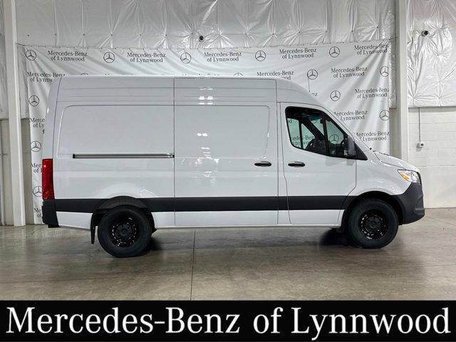 new 2025 Mercedes-Benz Sprinter 2500 car, priced at $62,333