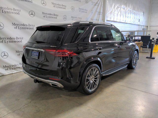 new 2024 Mercedes-Benz GLE 450 car, priced at $88,015