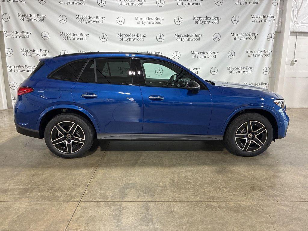 new 2026 Mercedes-Benz GLC 300 car, priced at $64,405