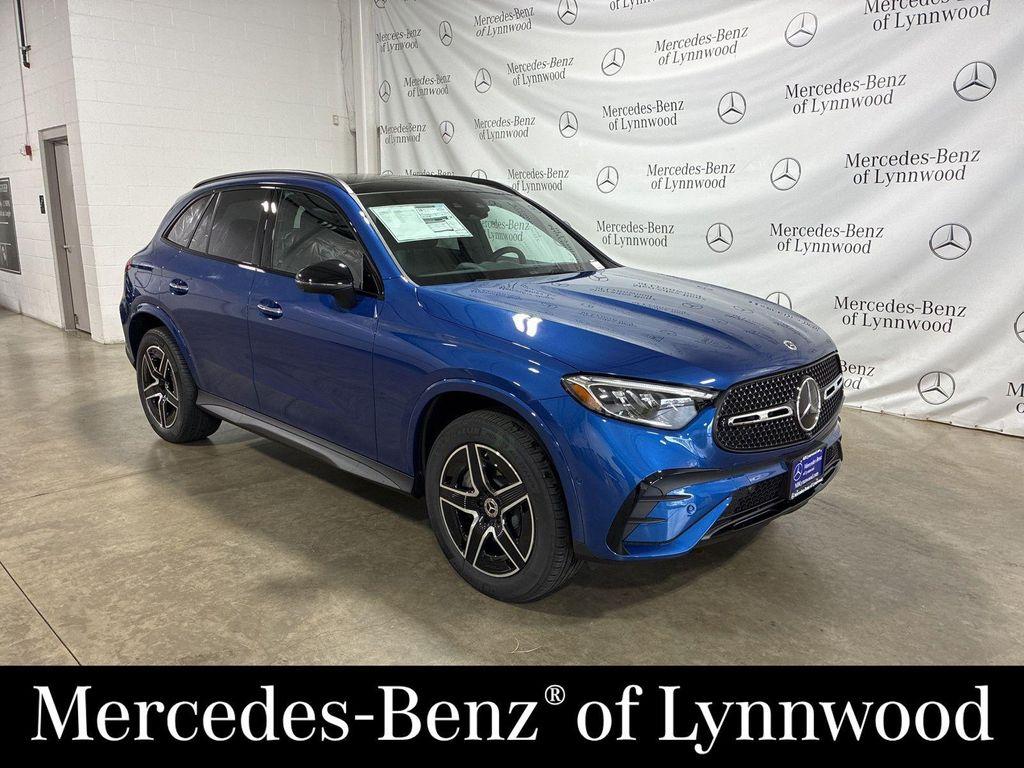 new 2026 Mercedes-Benz GLC 300 car, priced at $64,405