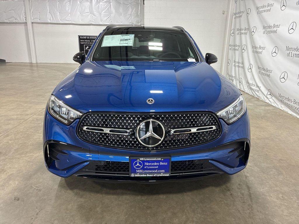 new 2026 Mercedes-Benz GLC 300 car, priced at $64,405