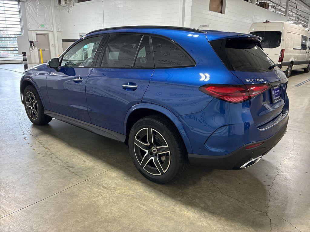 new 2026 Mercedes-Benz GLC 300 car, priced at $64,405