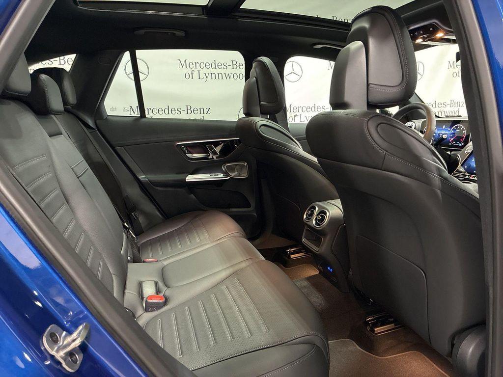 new 2026 Mercedes-Benz GLC 300 car, priced at $64,405