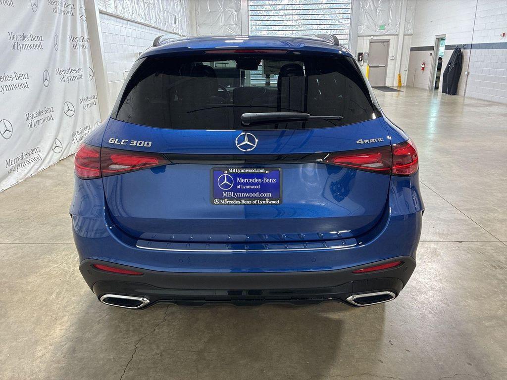 new 2026 Mercedes-Benz GLC 300 car, priced at $64,405