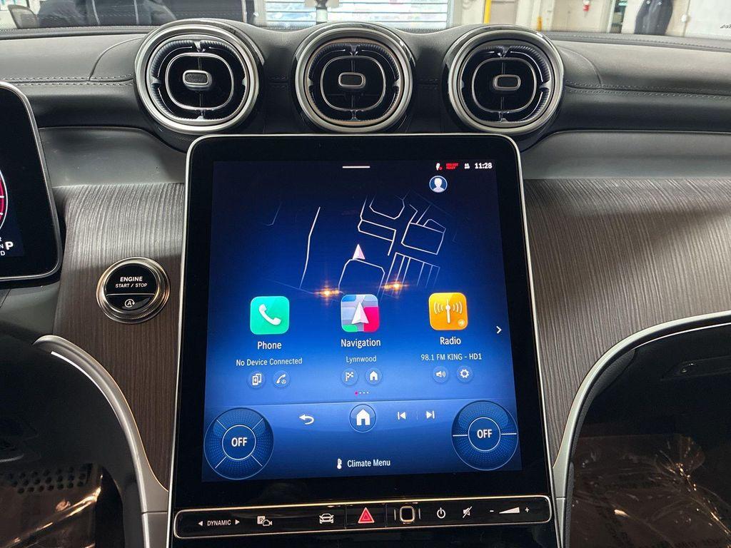 new 2026 Mercedes-Benz GLC 300 car, priced at $64,405