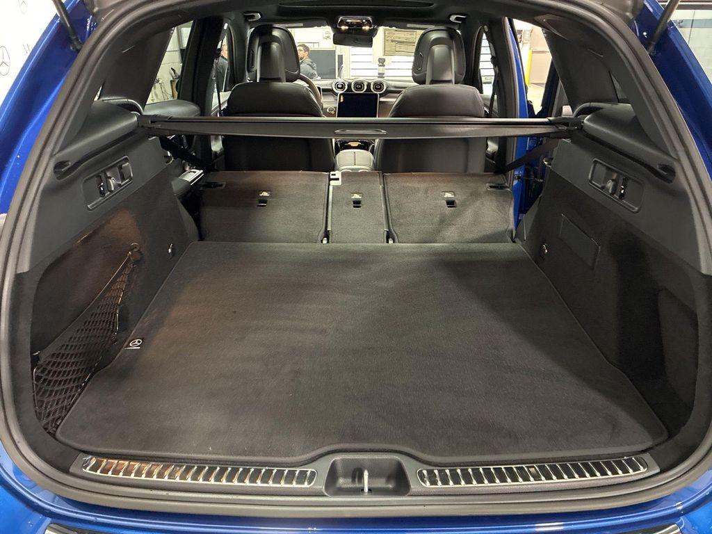 new 2026 Mercedes-Benz GLC 300 car, priced at $64,405