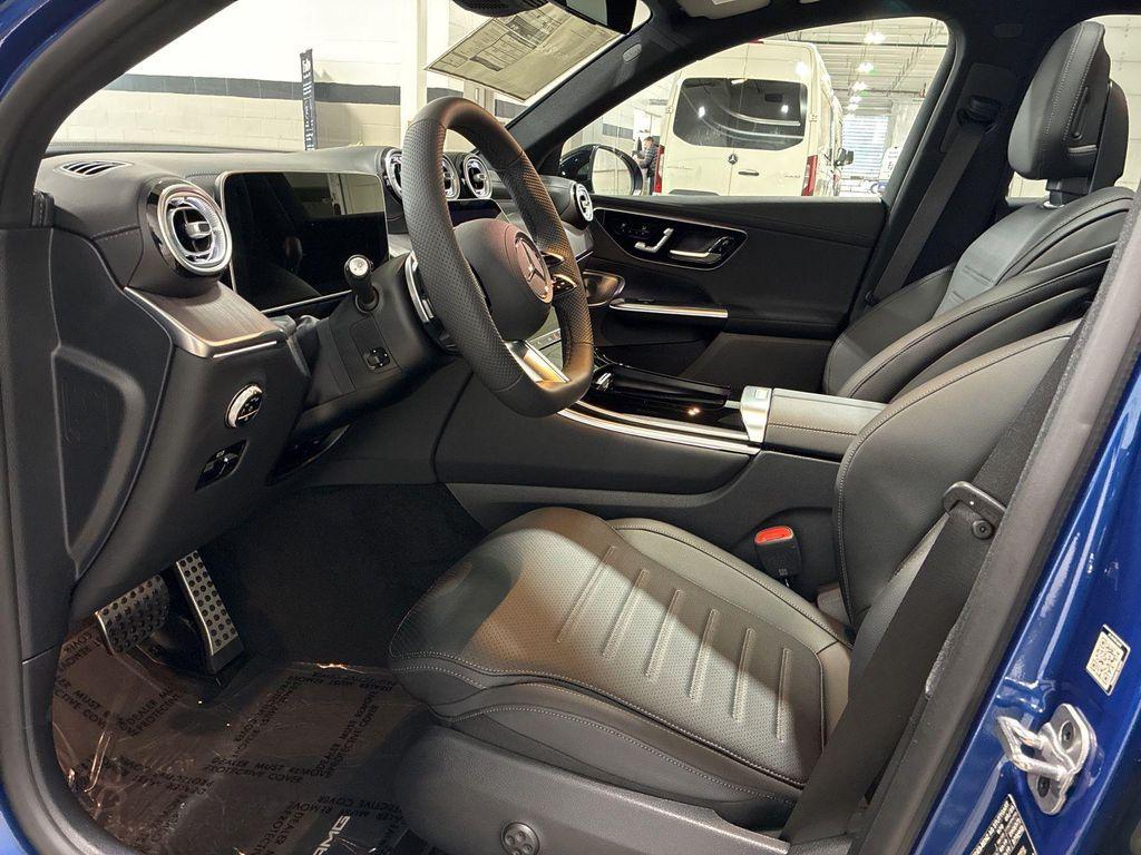 new 2026 Mercedes-Benz GLC 300 car, priced at $64,405