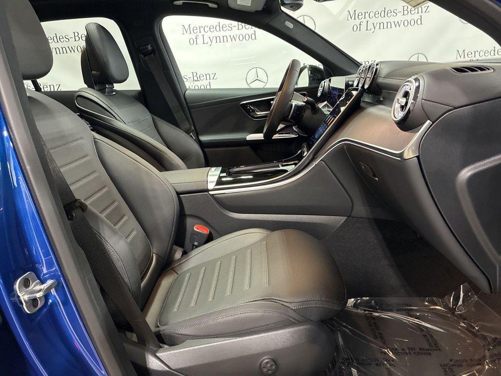 new 2026 Mercedes-Benz GLC 300 car, priced at $64,405