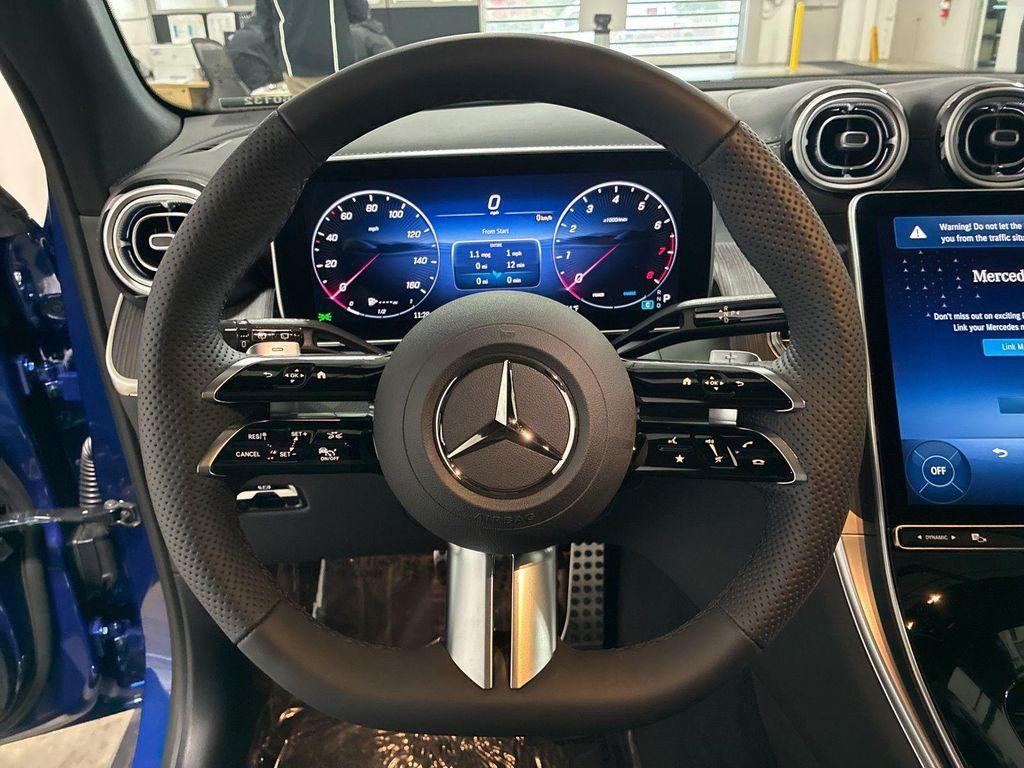 new 2026 Mercedes-Benz GLC 300 car, priced at $64,405