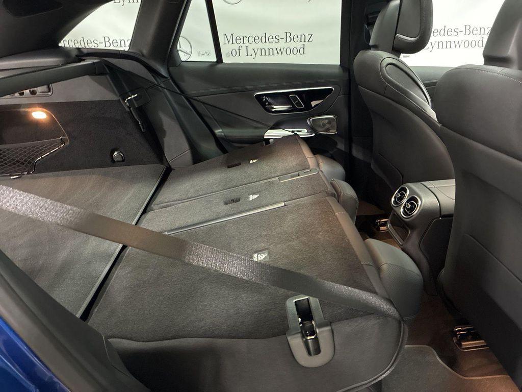 new 2026 Mercedes-Benz GLC 300 car, priced at $64,405