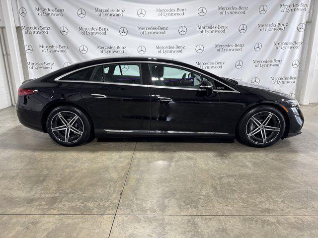 used 2024 Mercedes-Benz EQS 450 car, priced at $85,995
