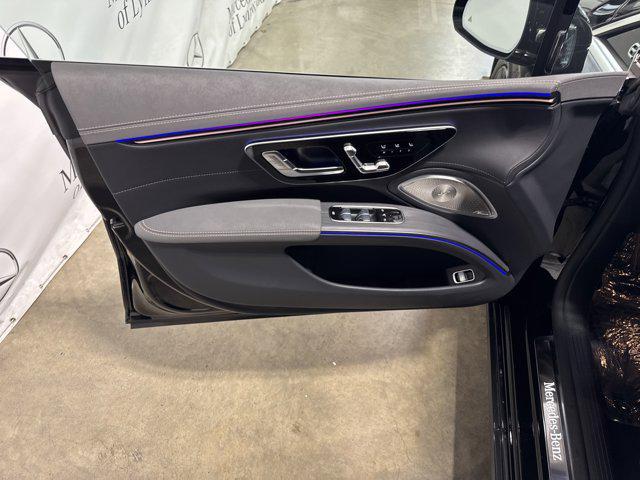used 2024 Mercedes-Benz EQS 450 car, priced at $85,995