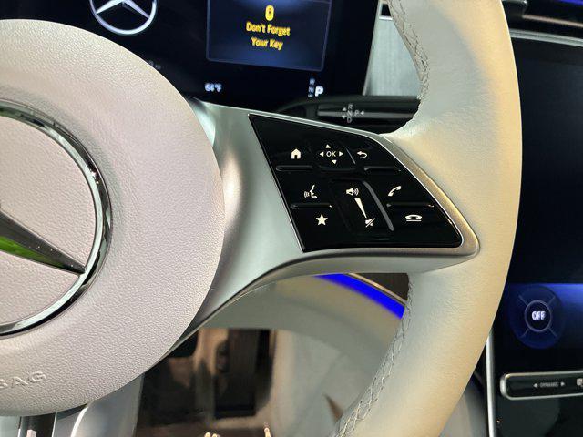 used 2023 Mercedes-Benz EQE 350 car, priced at $49,995