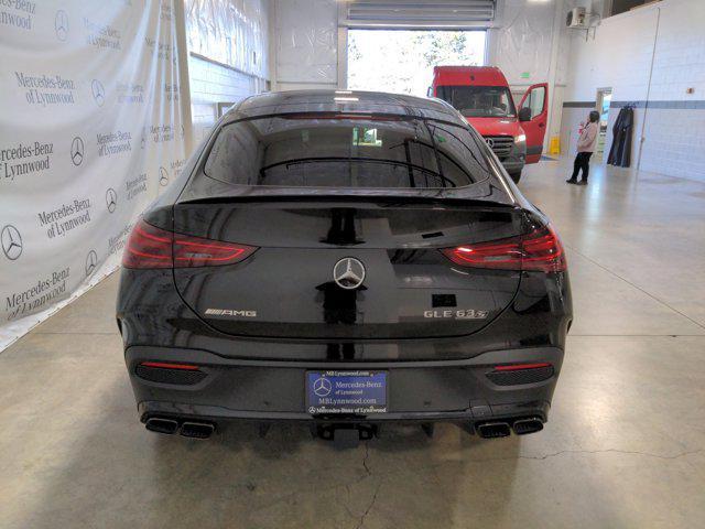 new 2024 Mercedes-Benz AMG GLE 63 car, priced at $138,385