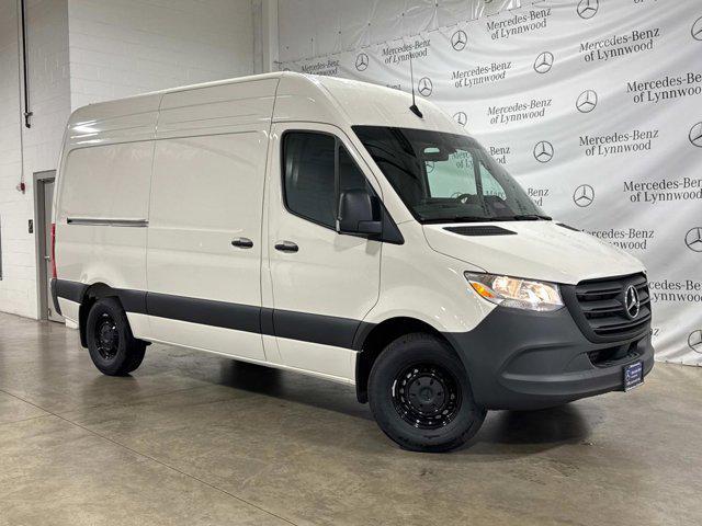 new 2025 Mercedes-Benz Sprinter 2500 car, priced at $67,564