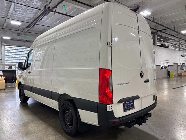 new 2025 Mercedes-Benz Sprinter 2500 car, priced at $67,564