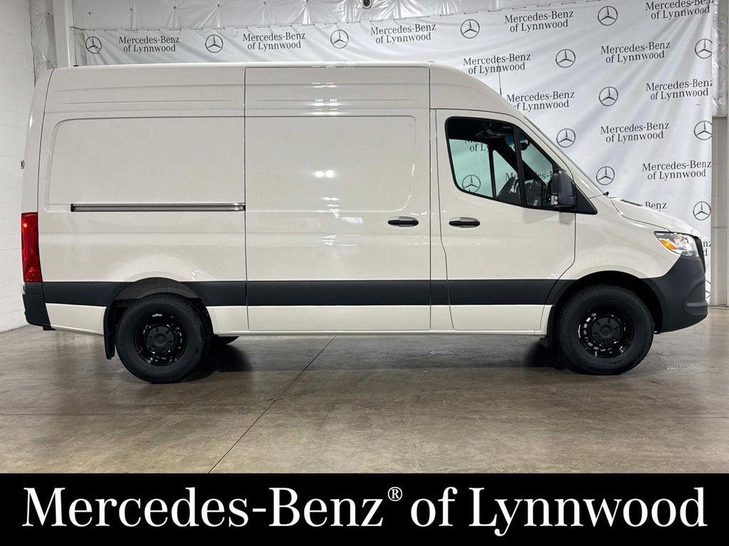 new 2025 Mercedes-Benz Sprinter 2500 car, priced at $67,564