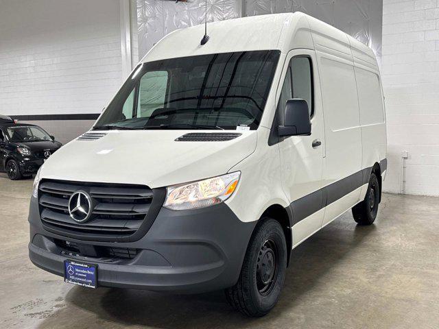 new 2025 Mercedes-Benz Sprinter 2500 car, priced at $67,564