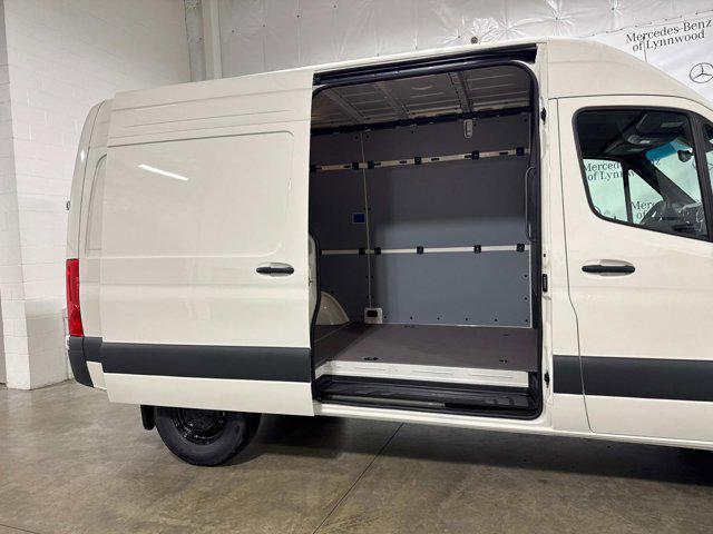 new 2025 Mercedes-Benz Sprinter 2500 car, priced at $67,564