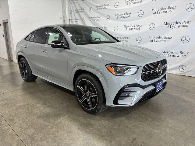new 2025 Mercedes-Benz GLE 450 car, priced at $87,370