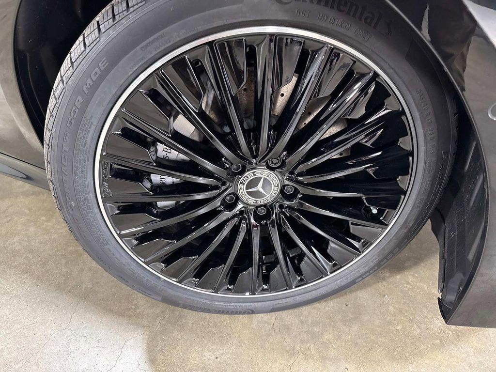 new 2025 Mercedes-Benz CLE 450 car, priced at $72,595