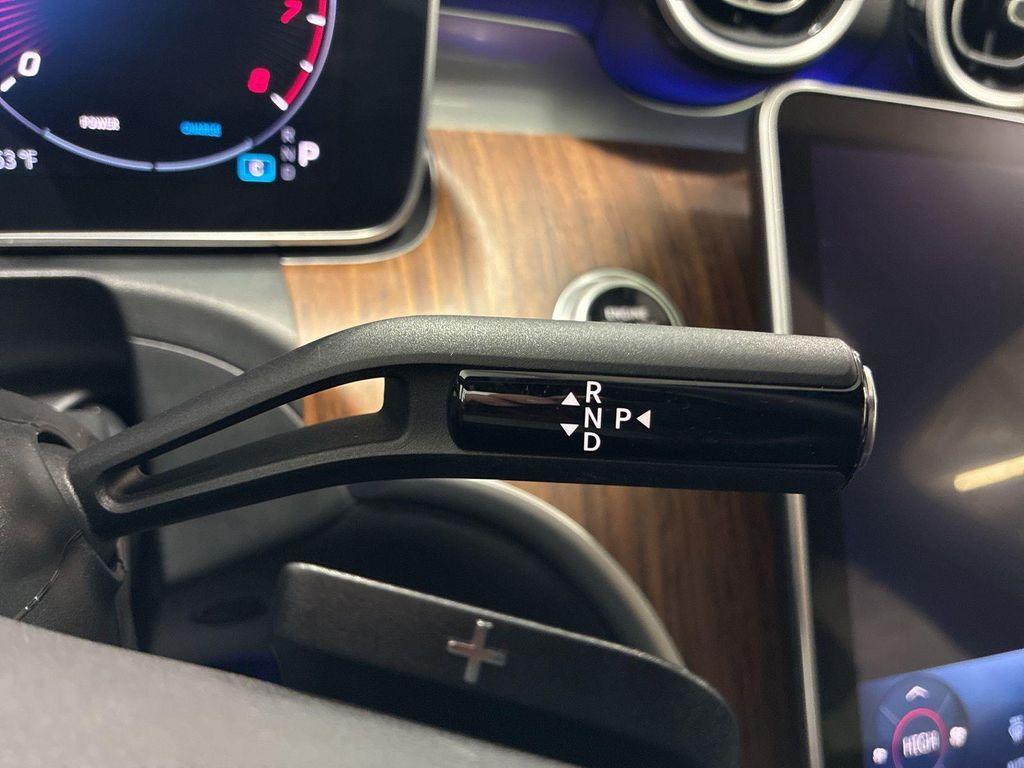 used 2025 Mercedes-Benz C-Class car, priced at $43,995