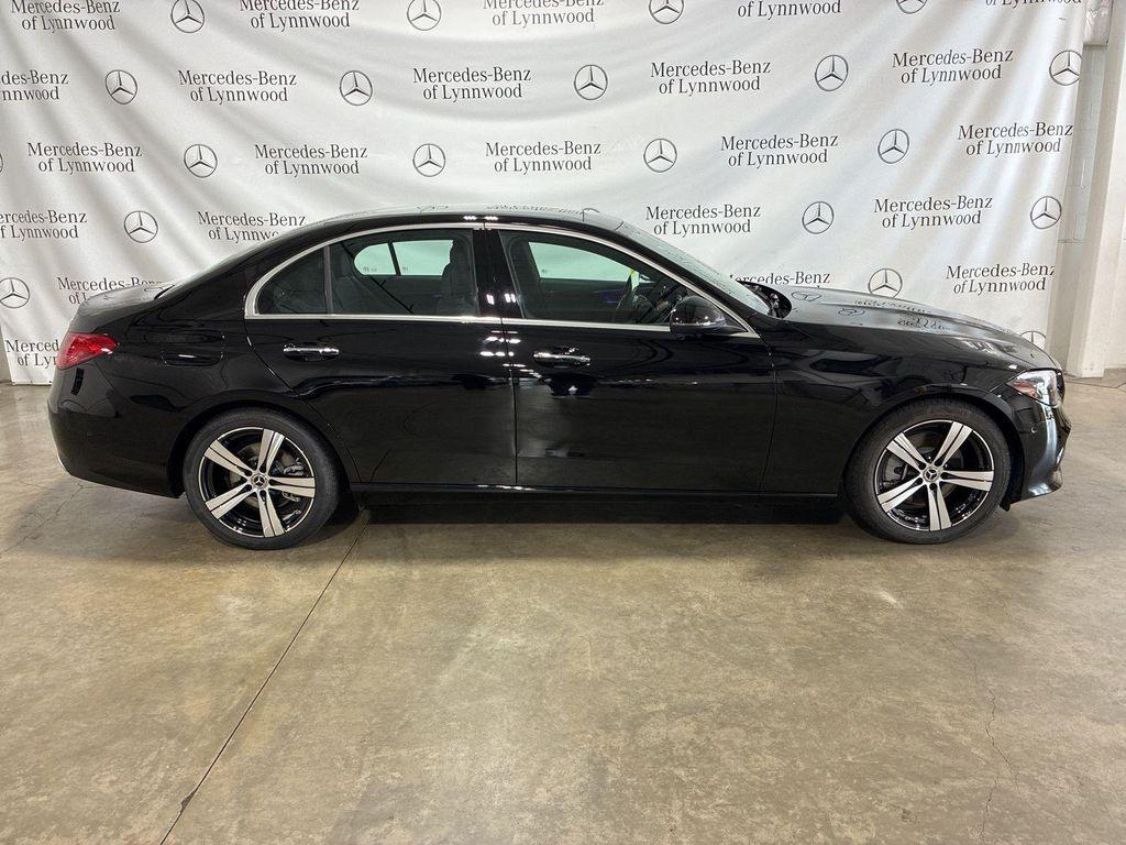 used 2025 Mercedes-Benz C-Class car, priced at $43,995