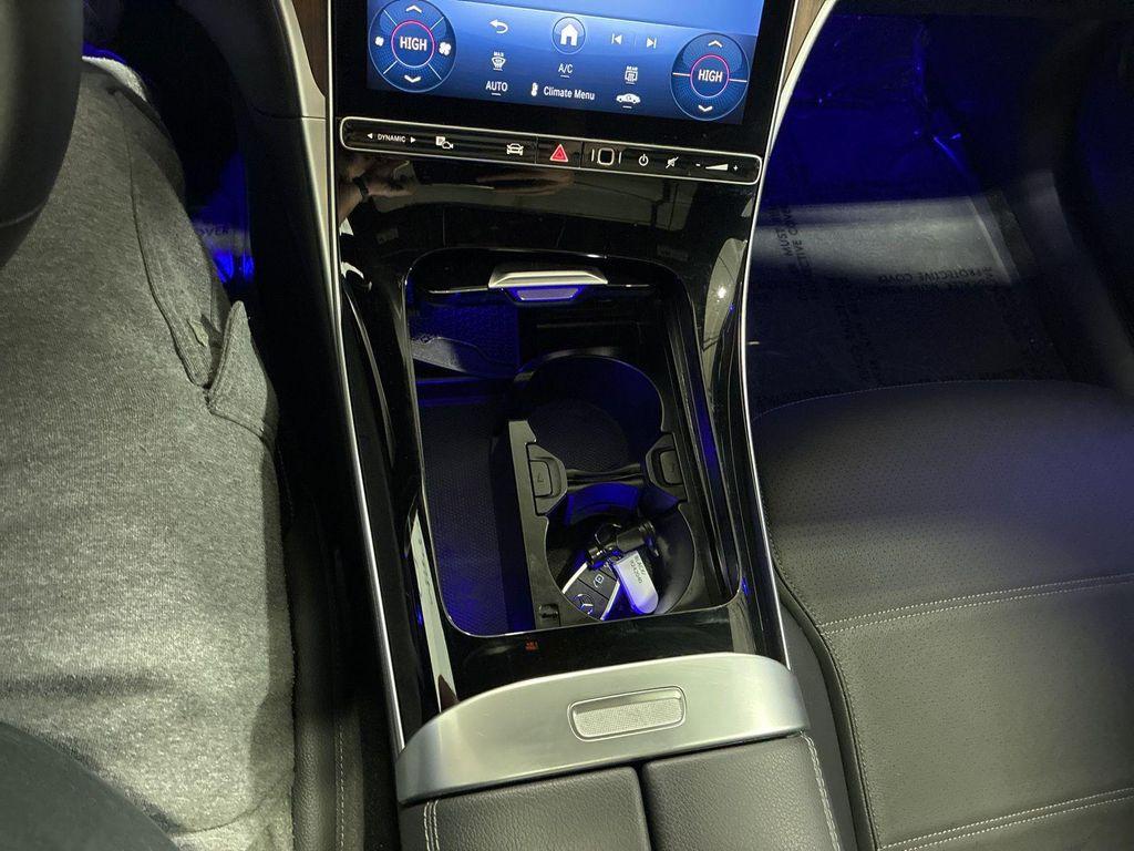 used 2025 Mercedes-Benz C-Class car, priced at $43,995