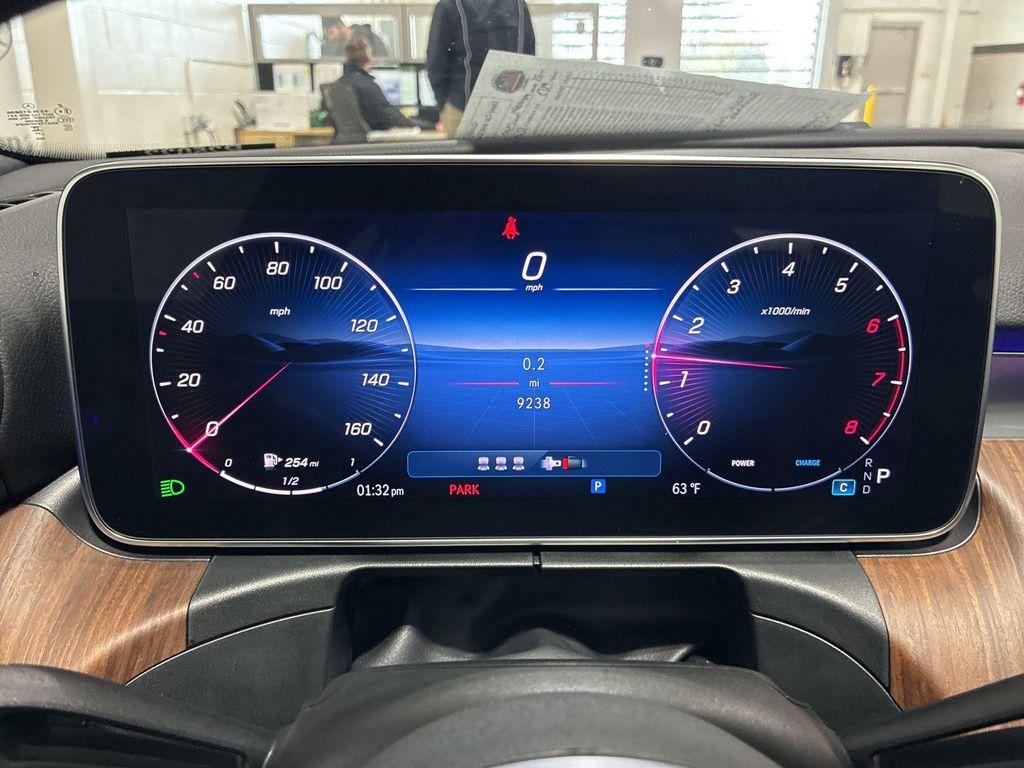 used 2025 Mercedes-Benz C-Class car, priced at $43,995