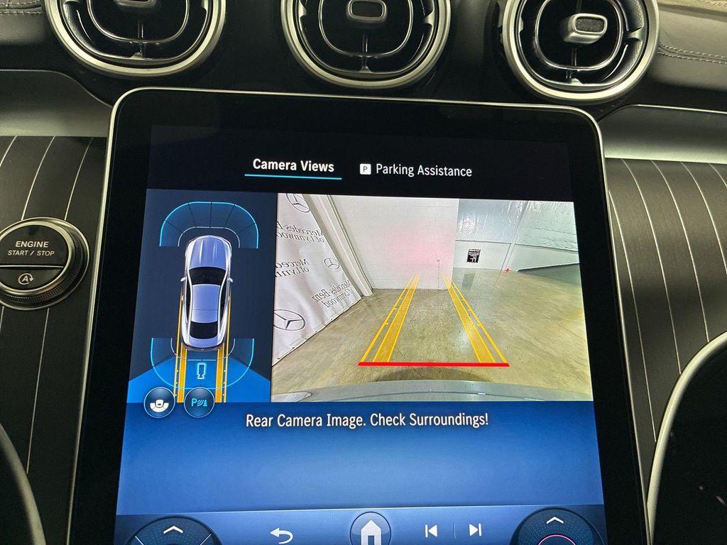 new 2026 Mercedes-Benz CLE 300 car, priced at $68,020