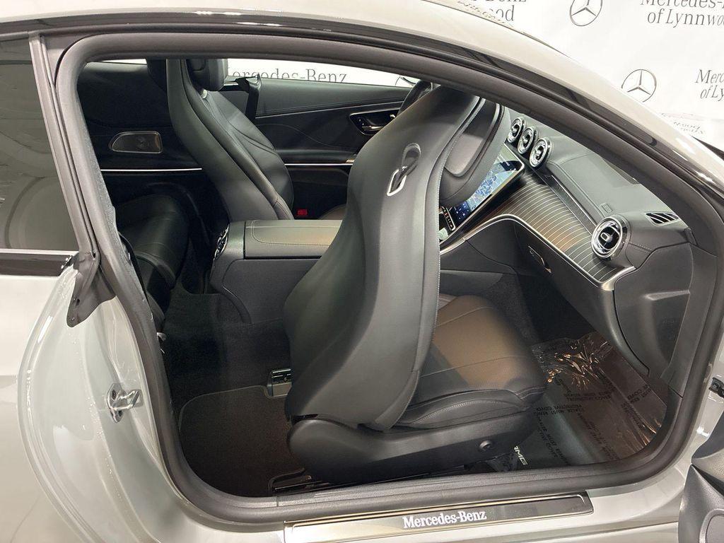 new 2026 Mercedes-Benz CLE 300 car, priced at $68,020