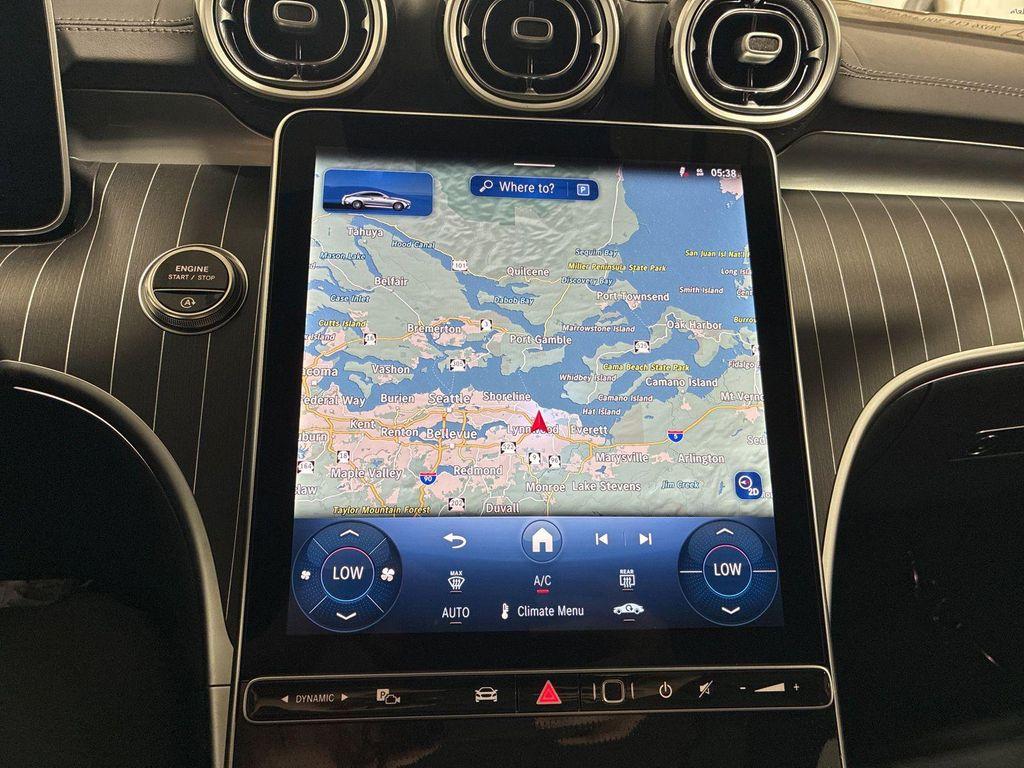 new 2026 Mercedes-Benz CLE 300 car, priced at $68,020