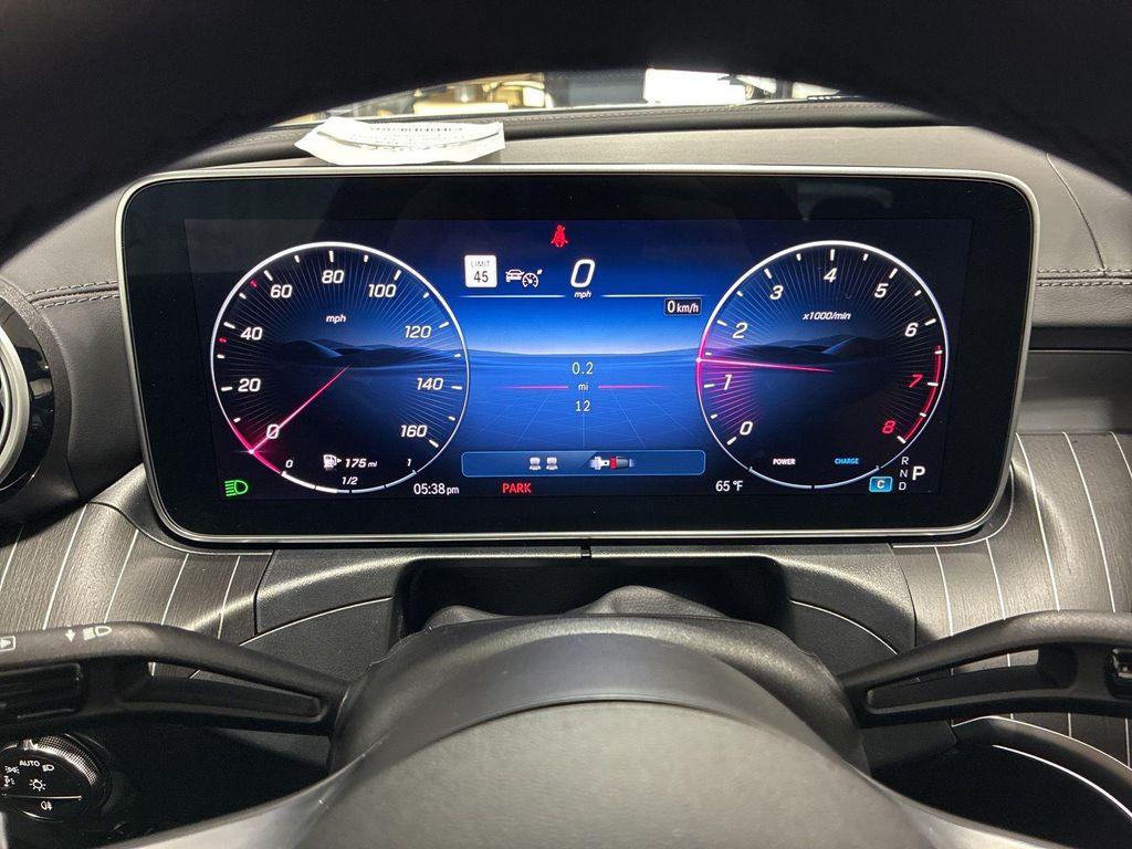 new 2026 Mercedes-Benz CLE 300 car, priced at $68,020