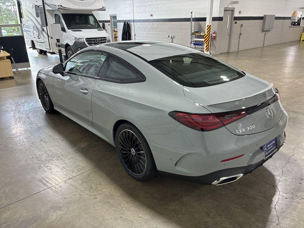 new 2026 Mercedes-Benz CLE 300 car, priced at $68,020